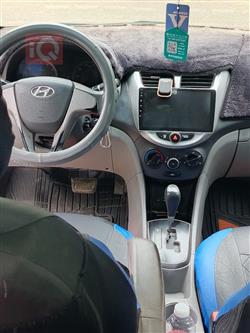 هيونداي أكسنت